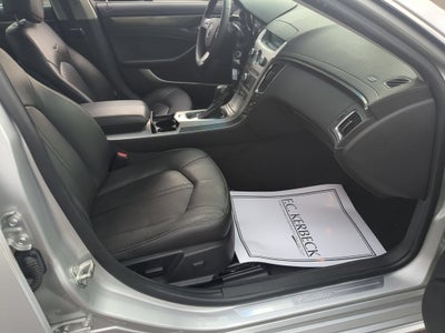 2013 Cadillac CTS Luxury