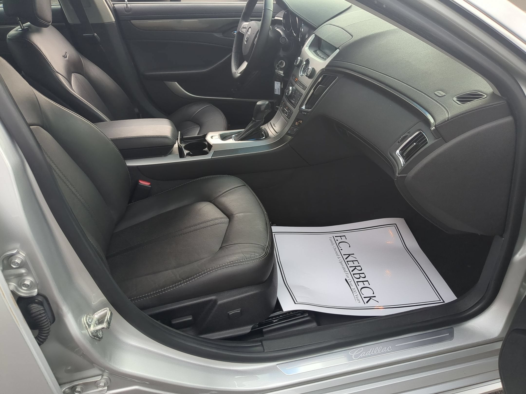 2013 Cadillac CTS Luxury