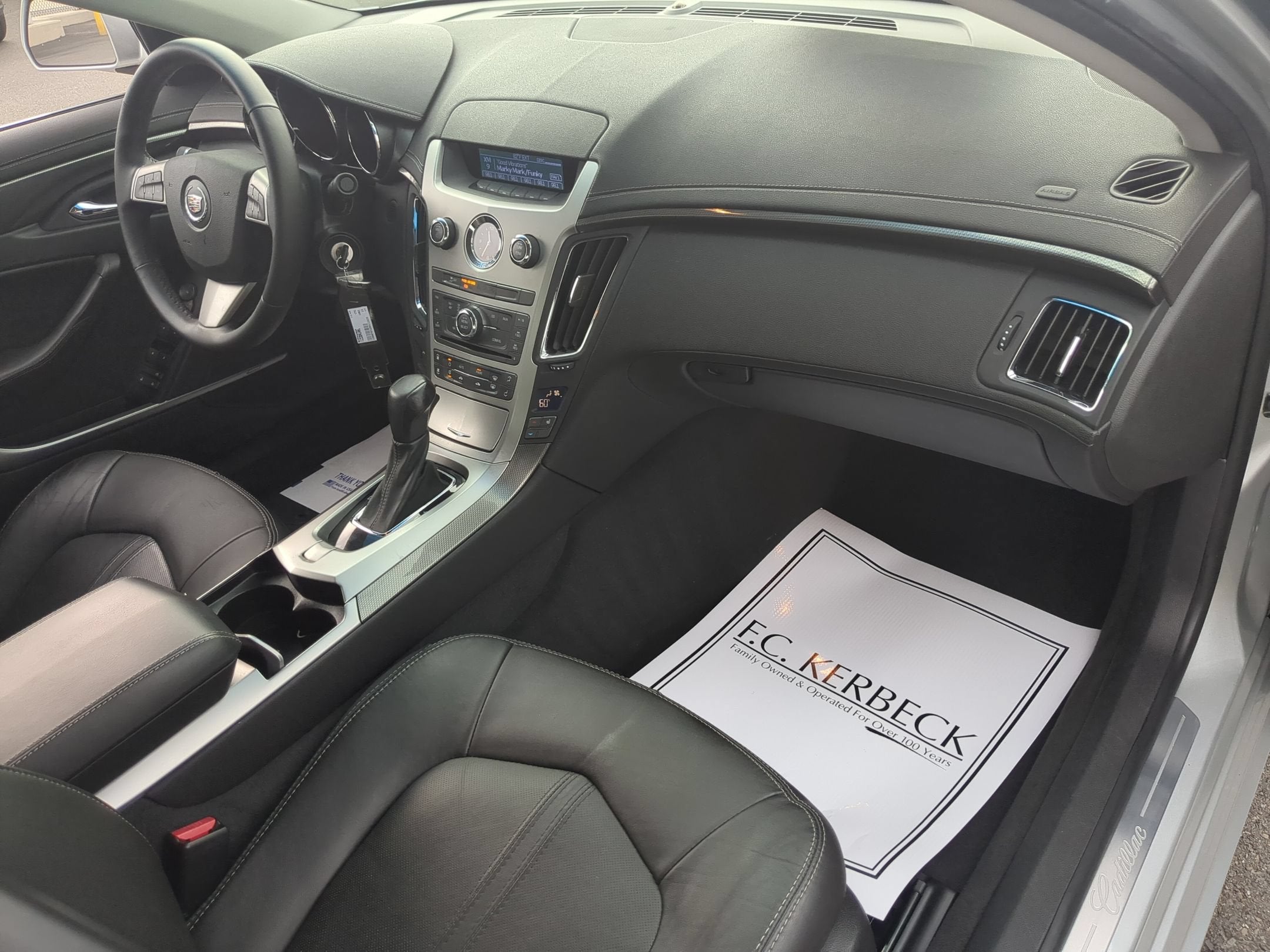 2013 Cadillac CTS Luxury