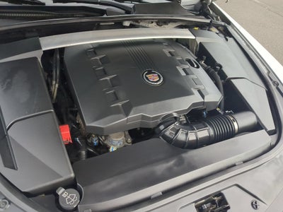 2013 Cadillac CTS Luxury