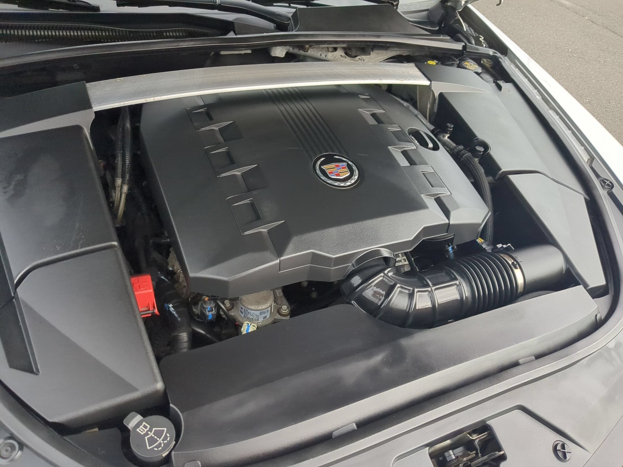 2013 Cadillac CTS Luxury