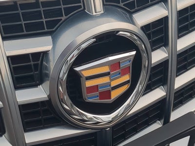 2013 Cadillac CTS Luxury