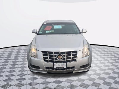 2013 Cadillac CTS Luxury