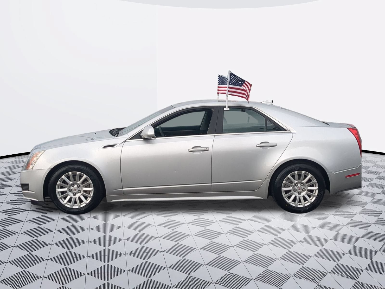 2013 Cadillac CTS Luxury