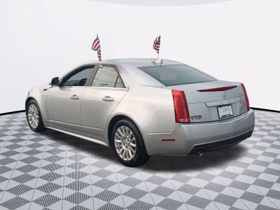 2013 Cadillac CTS Luxury