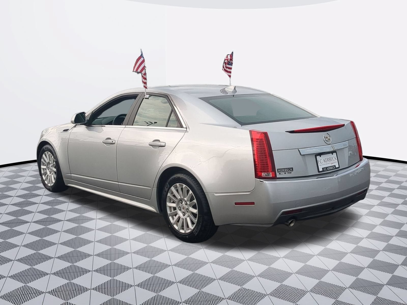 2013 Cadillac CTS Luxury