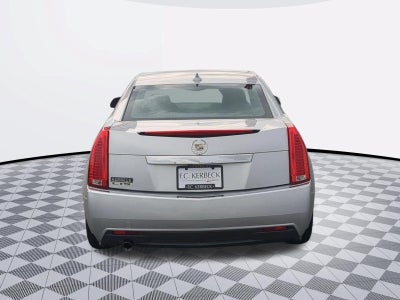 2013 Cadillac CTS Luxury