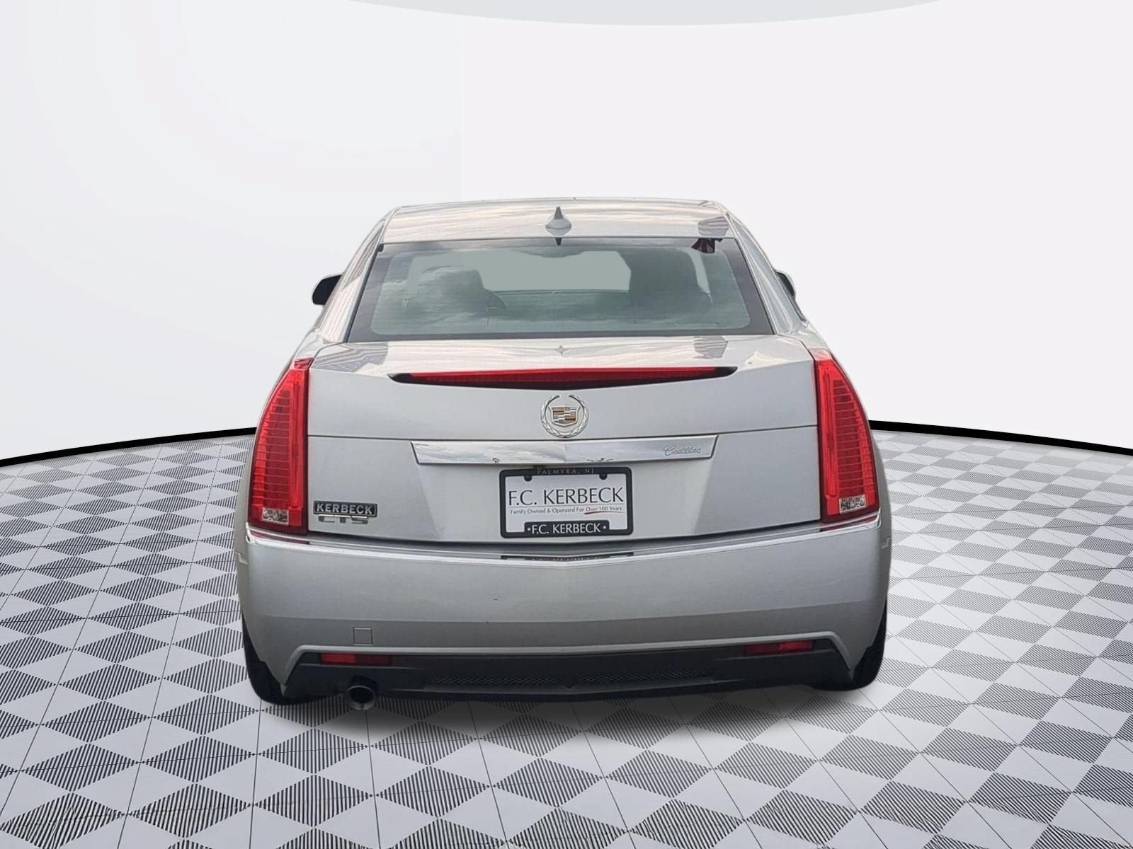 2013 Cadillac CTS Luxury