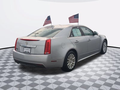 2013 Cadillac CTS Luxury