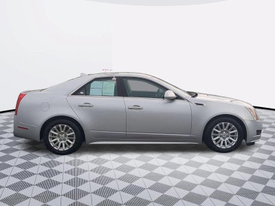 2013 Cadillac CTS Luxury