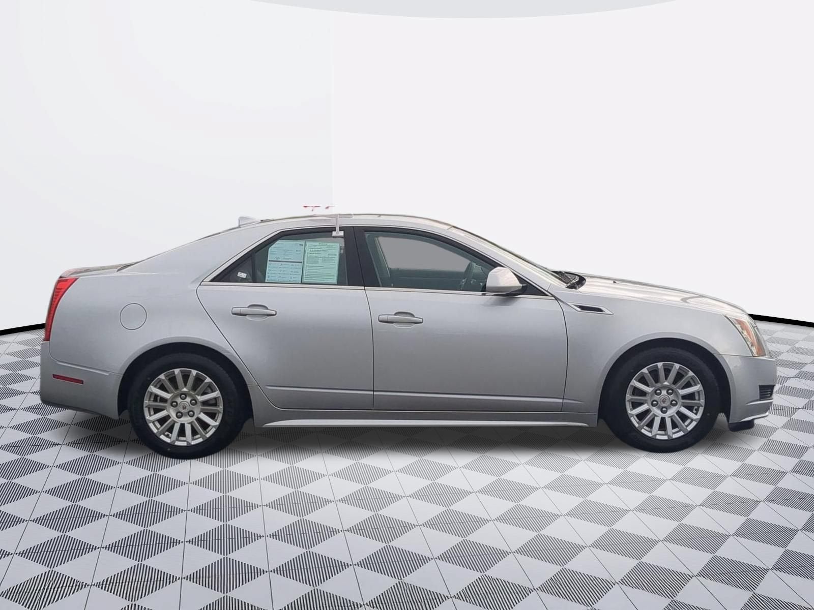 2013 Cadillac CTS Luxury