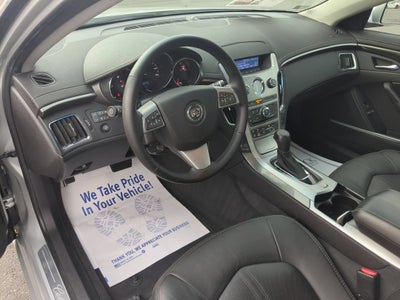 2013 Cadillac CTS Luxury