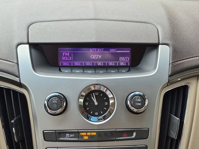 2013 Cadillac CTS Luxury