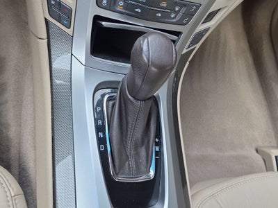 2013 Cadillac CTS Luxury