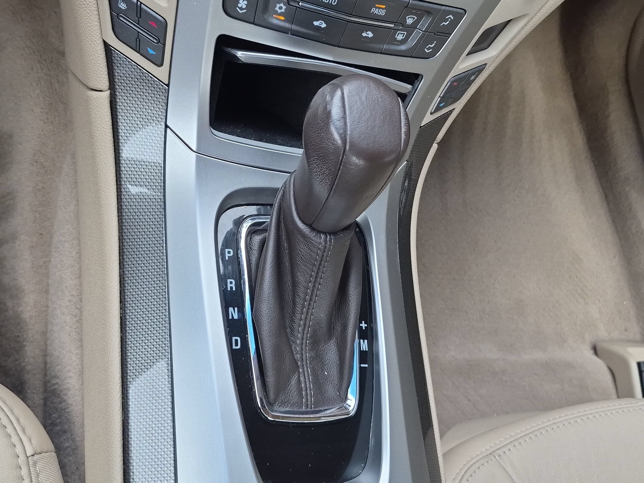 2013 Cadillac CTS Luxury