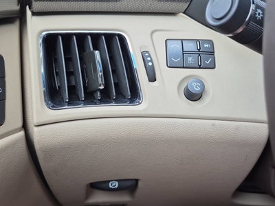 2013 Cadillac CTS Luxury