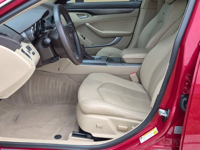 2013 Cadillac CTS Luxury