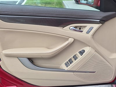 2013 Cadillac CTS Luxury