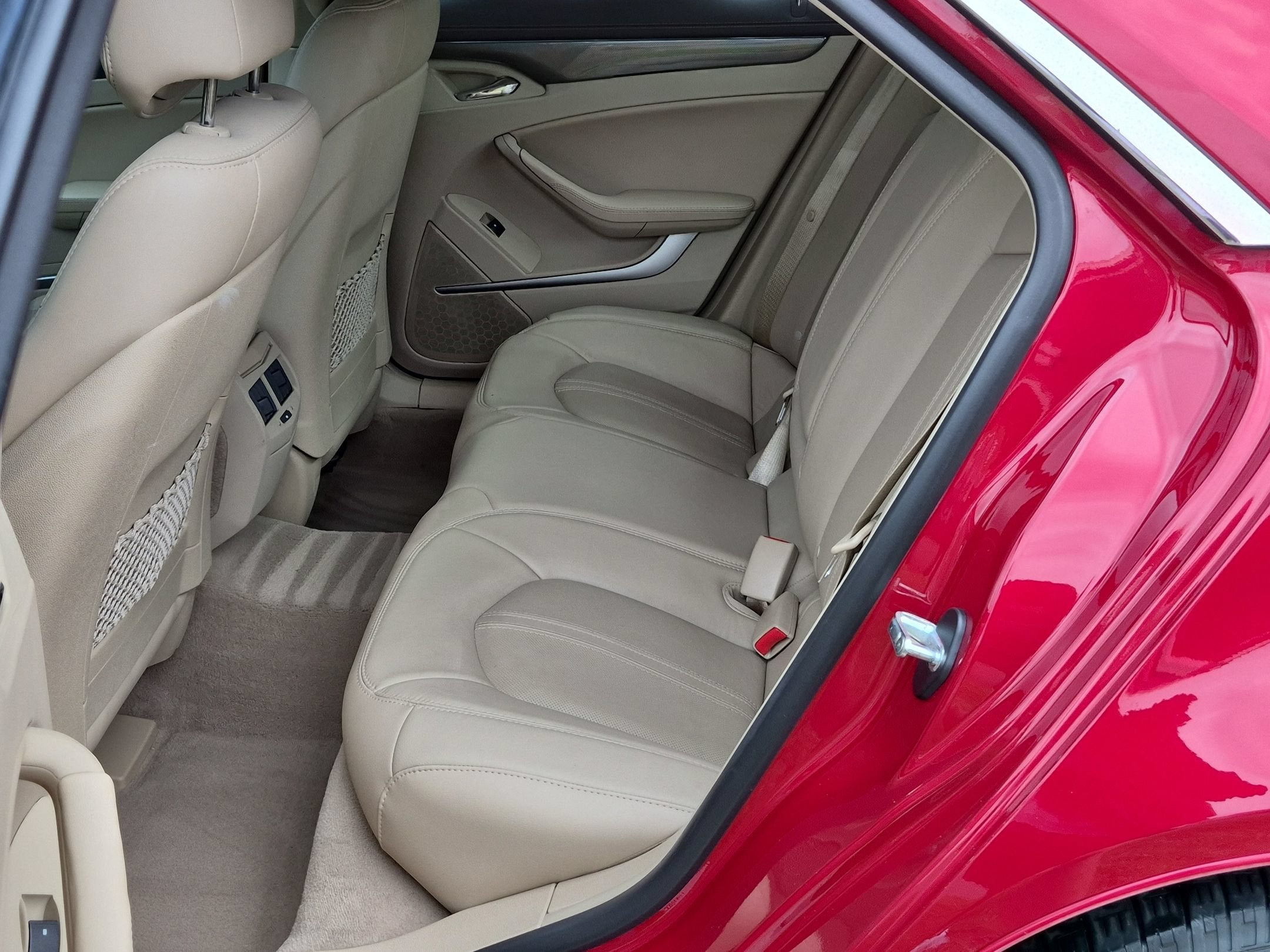 2013 Cadillac CTS Luxury