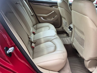 2013 Cadillac CTS Luxury