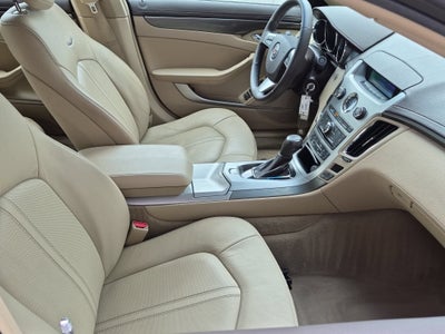 2013 Cadillac CTS Luxury