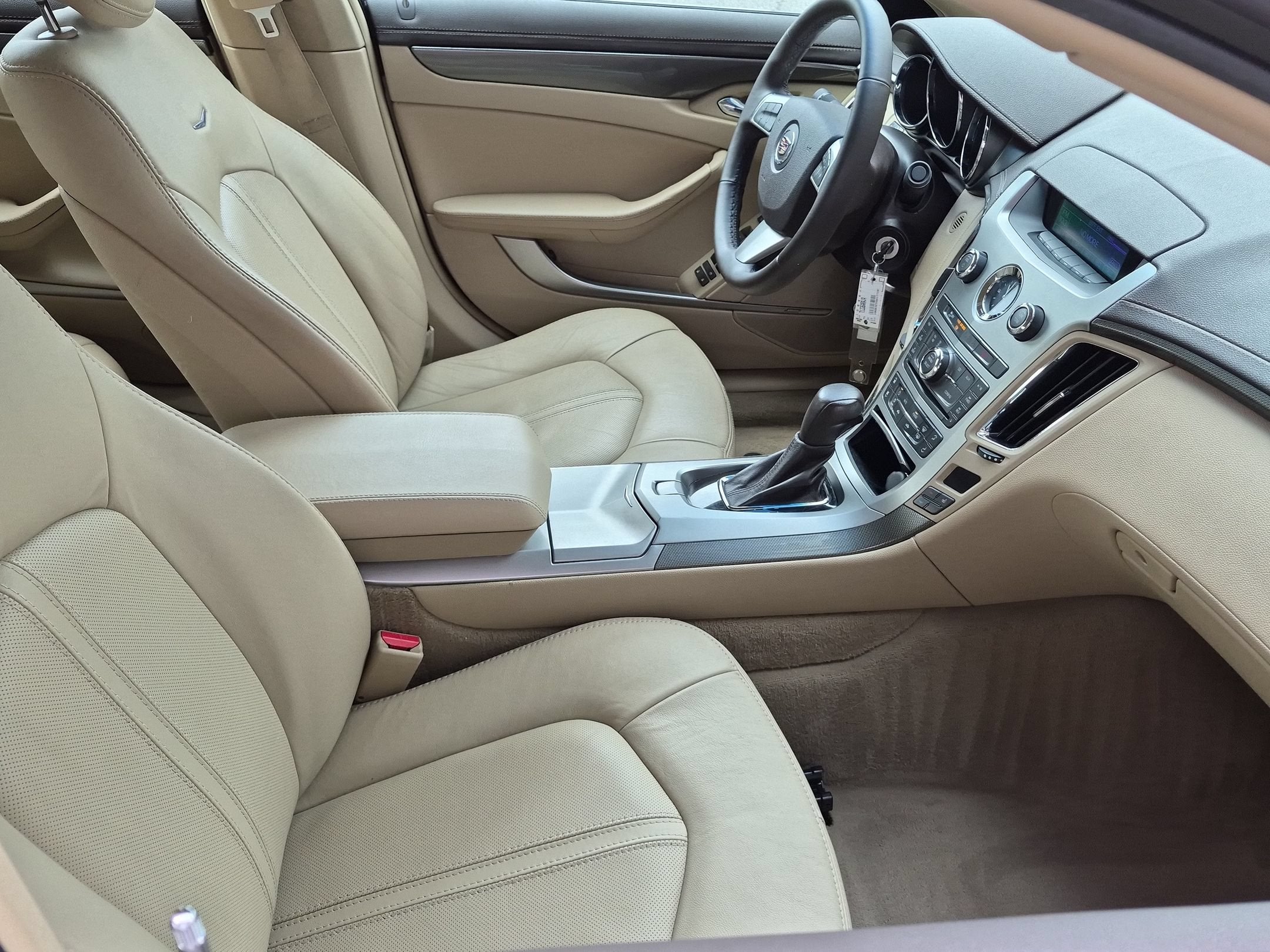 2013 Cadillac CTS Luxury