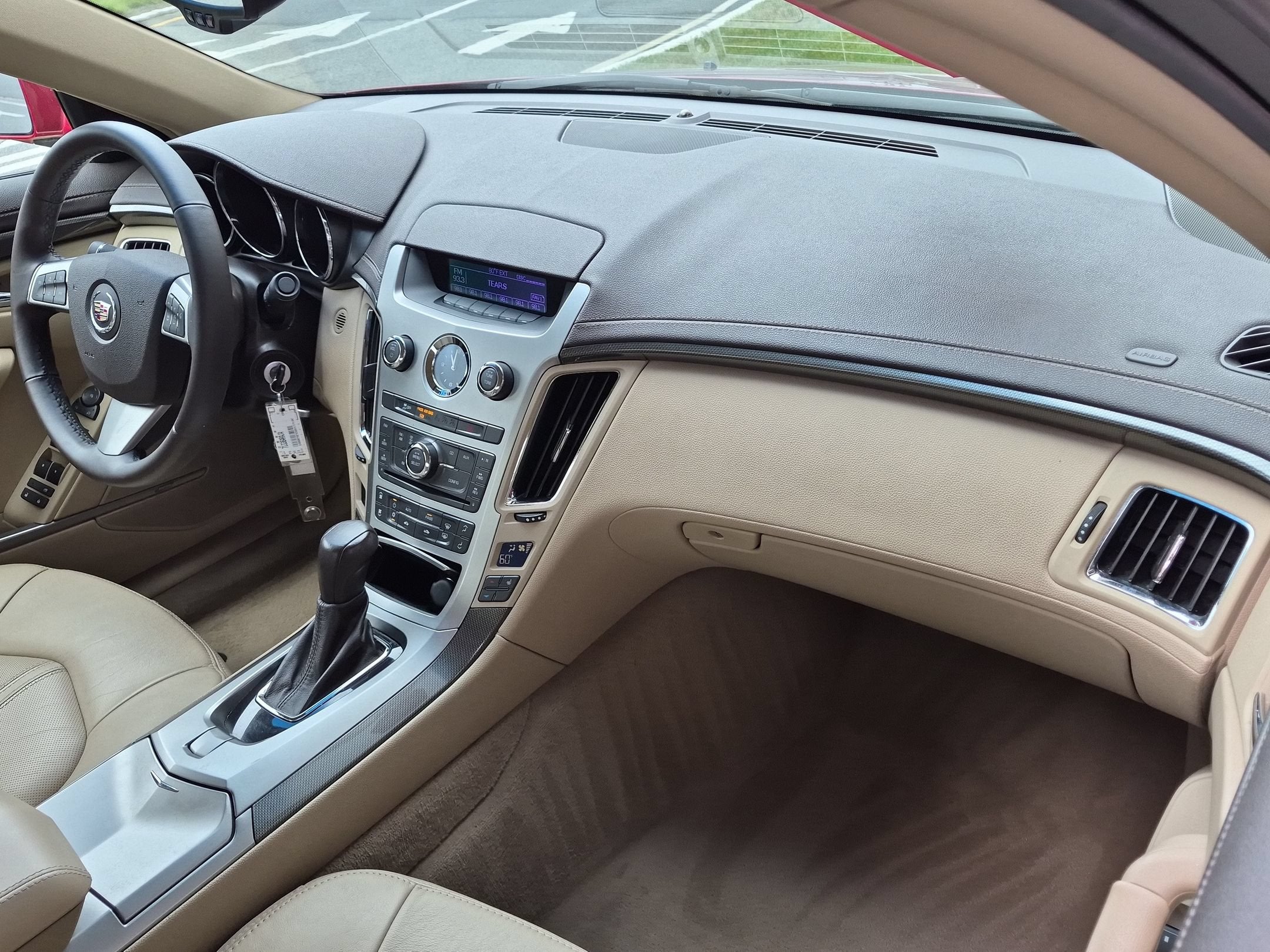 2013 Cadillac CTS Luxury