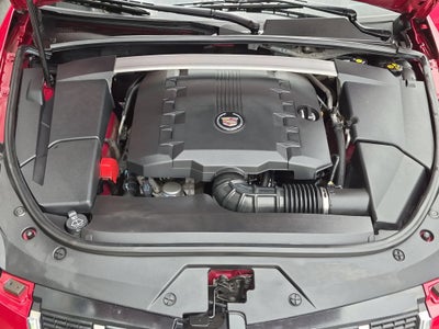2013 Cadillac CTS Luxury