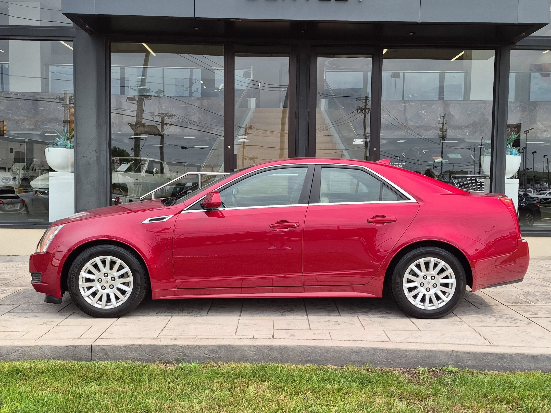 2013 Cadillac CTS Luxury