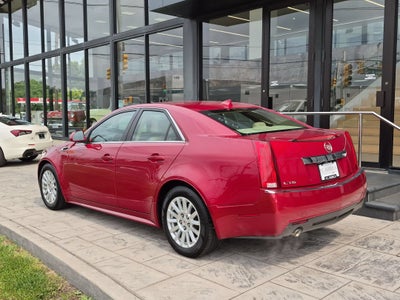 2013 Cadillac CTS Luxury