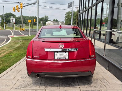 2013 Cadillac CTS Luxury