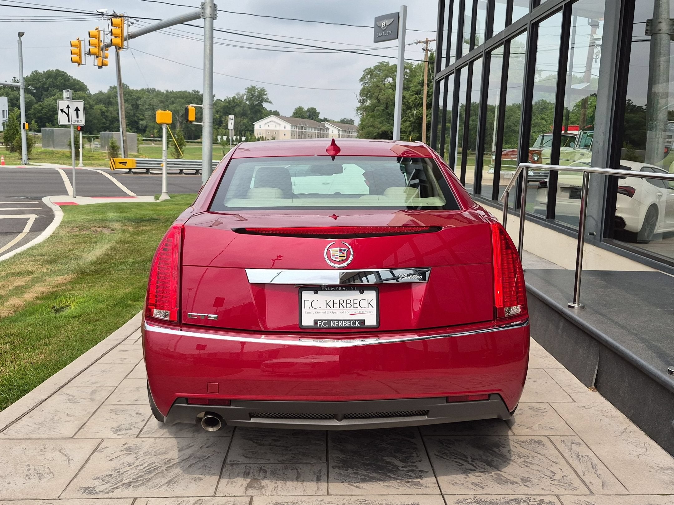 2013 Cadillac CTS Luxury
