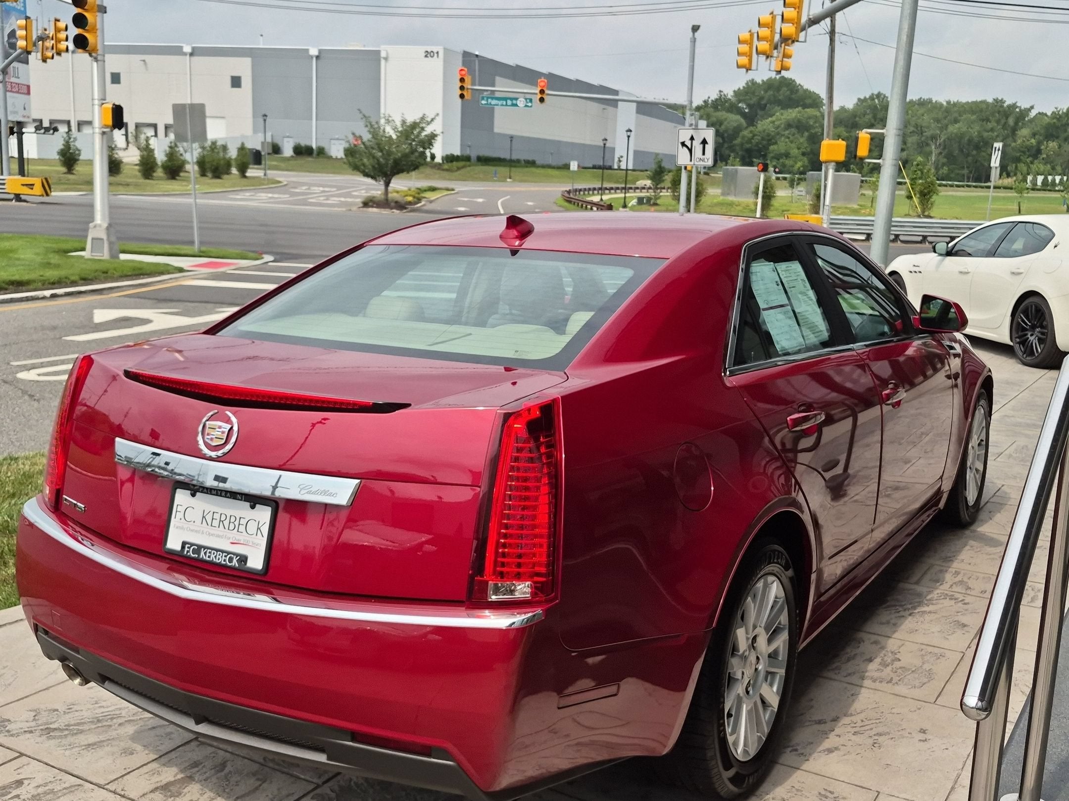 2013 Cadillac CTS Luxury