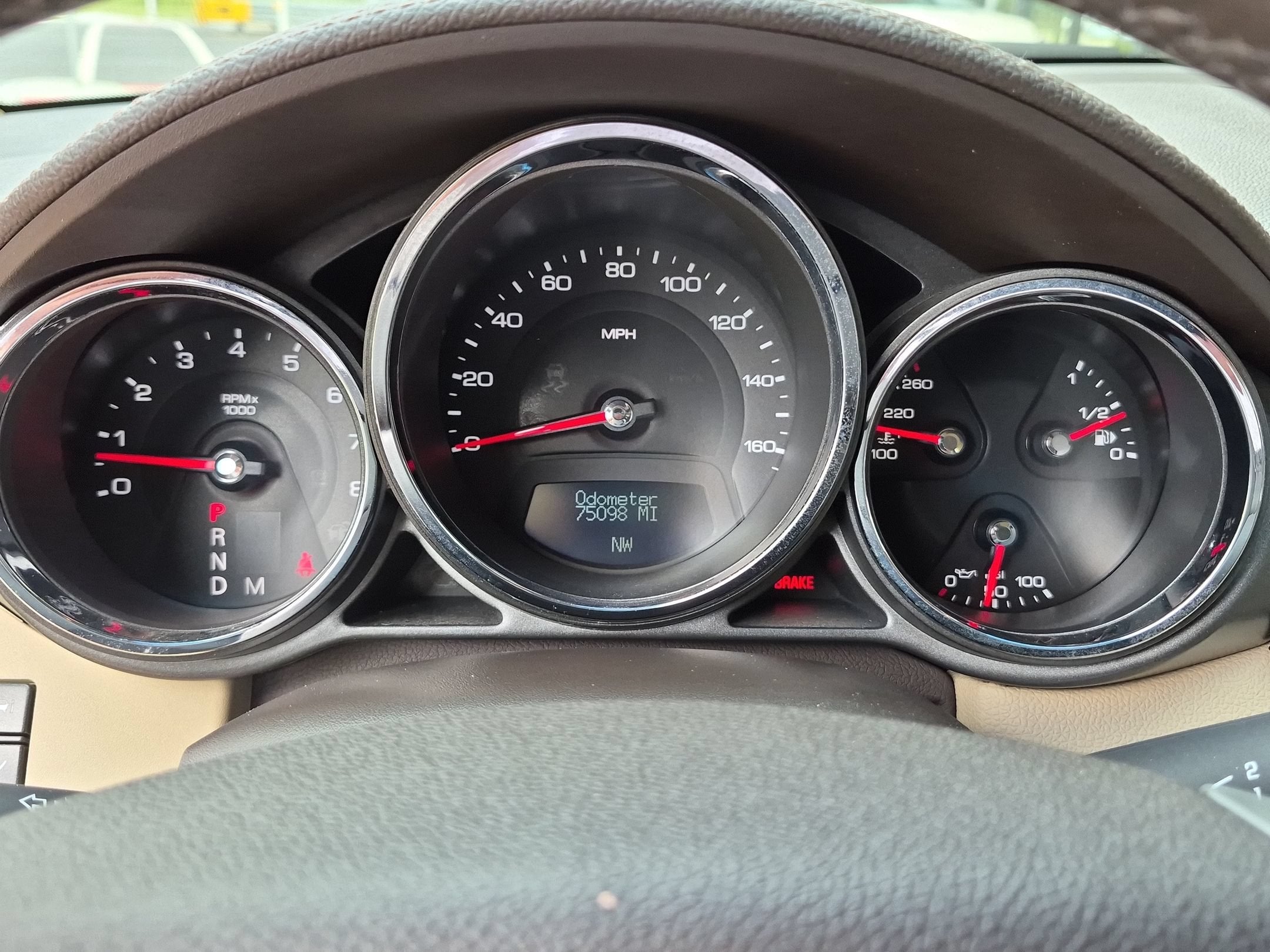 2013 Cadillac CTS Luxury