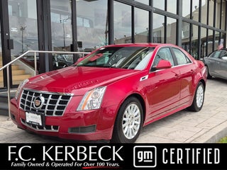 2013 Cadillac CTS Luxury
