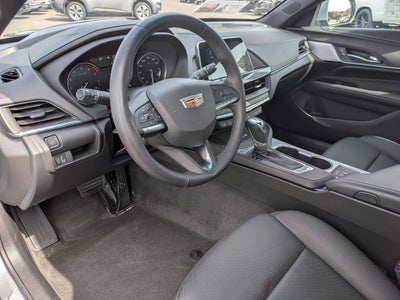 2023 Cadillac CT4 Premium Luxury