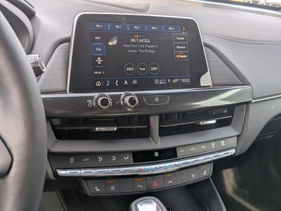 2023 Cadillac CT4 Premium Luxury