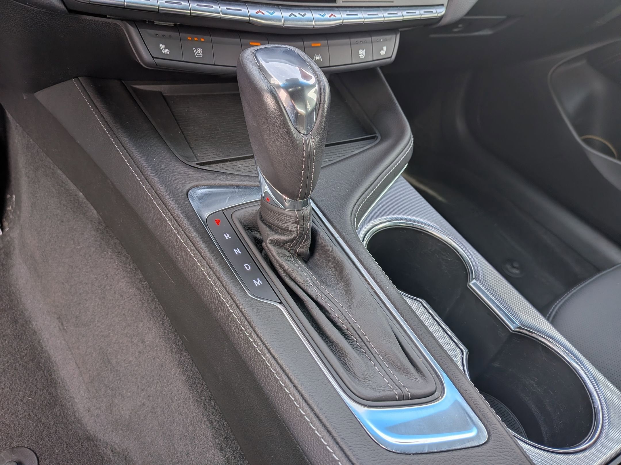 2023 Cadillac CT4 Premium Luxury