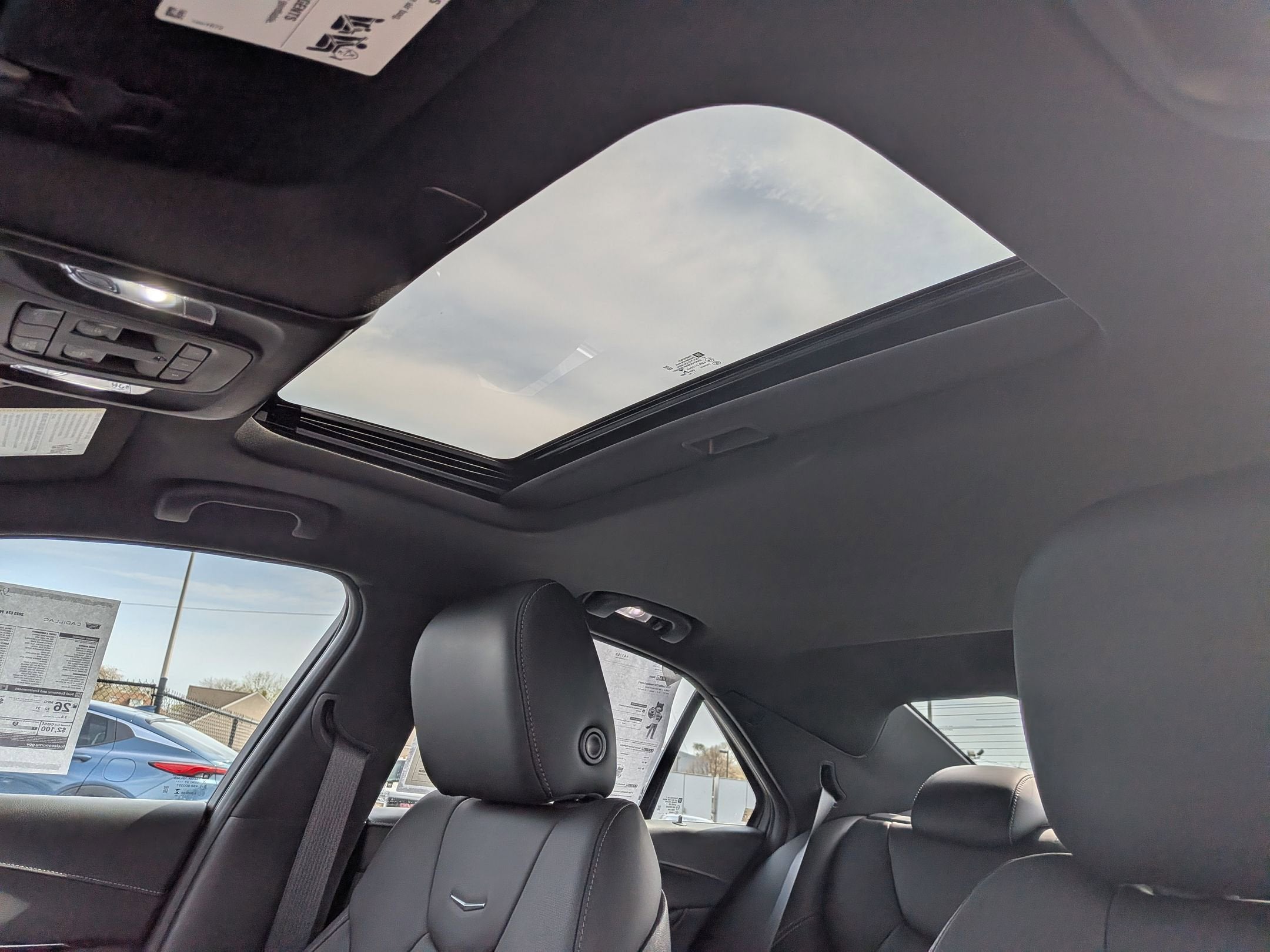 2023 Cadillac CT4 Premium Luxury