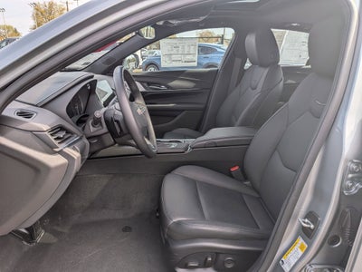 2023 Cadillac CT4 Premium Luxury