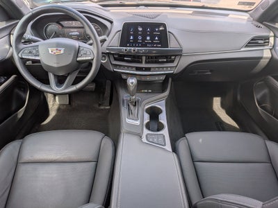 2023 Cadillac CT4 Premium Luxury