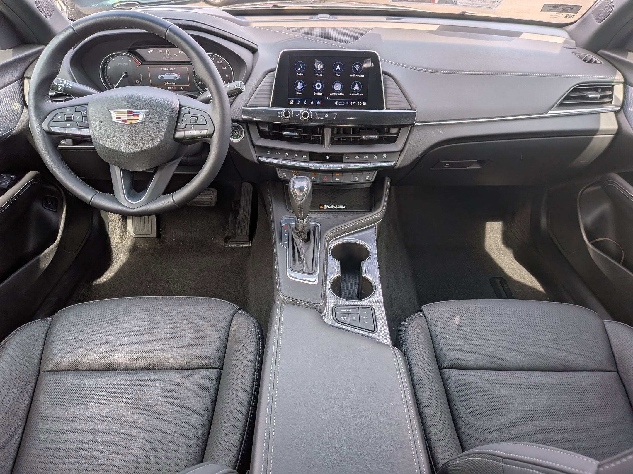 2023 Cadillac CT4 Premium Luxury