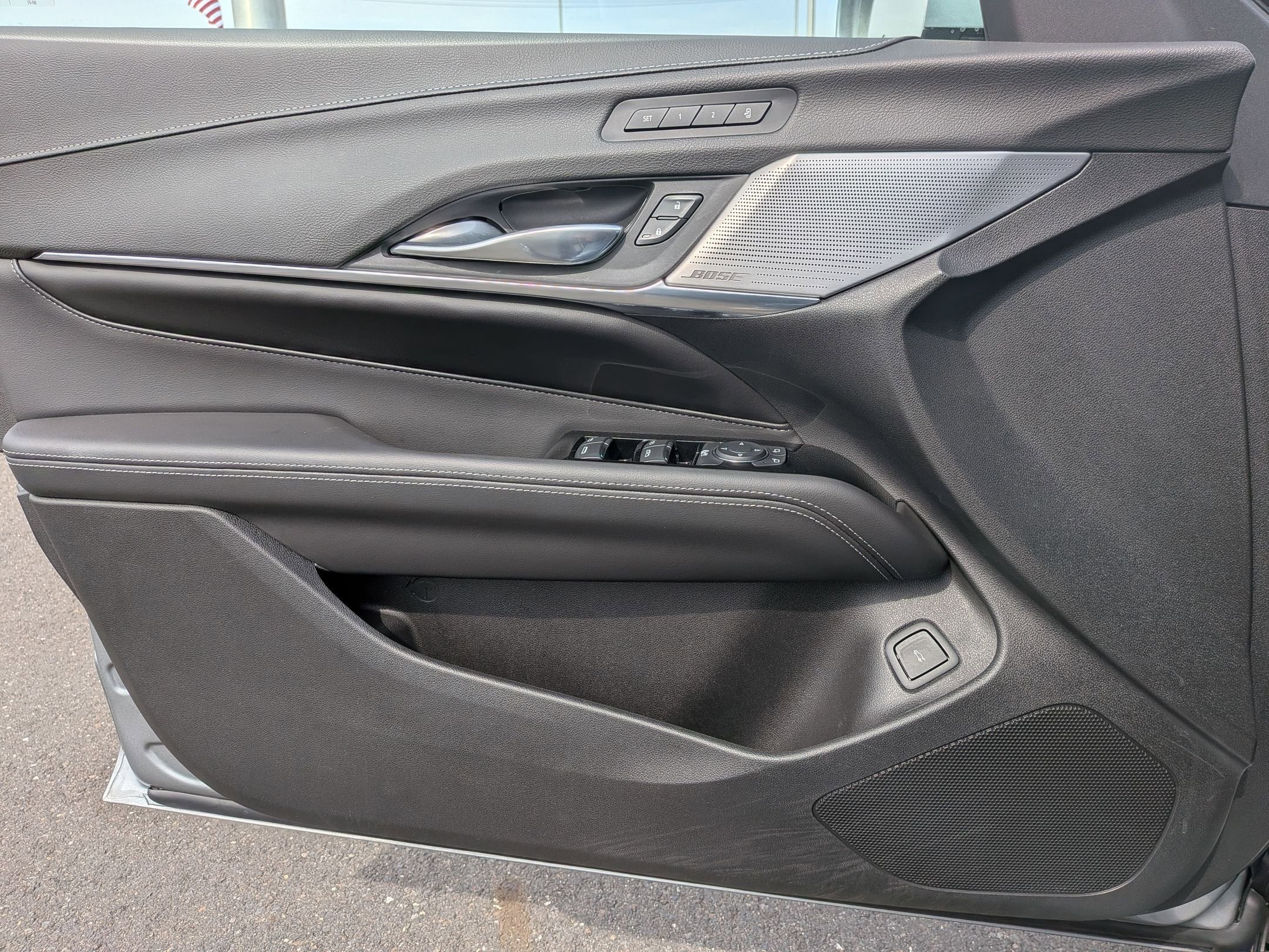 2023 Cadillac CT4 Premium Luxury