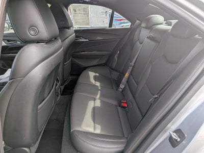 2023 Cadillac CT4 Premium Luxury