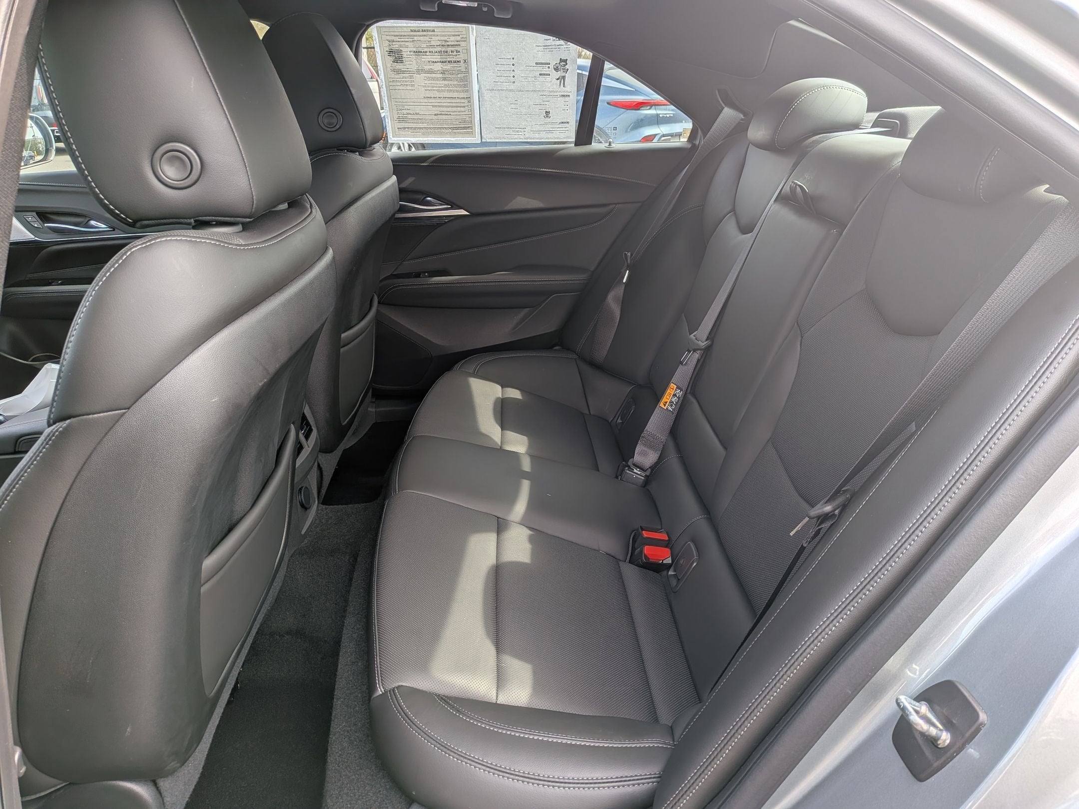 2023 Cadillac CT4 Premium Luxury