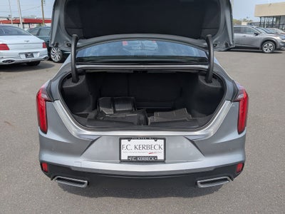 2023 Cadillac CT4 Premium Luxury