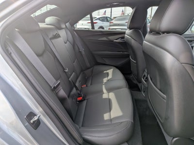2023 Cadillac CT4 Premium Luxury