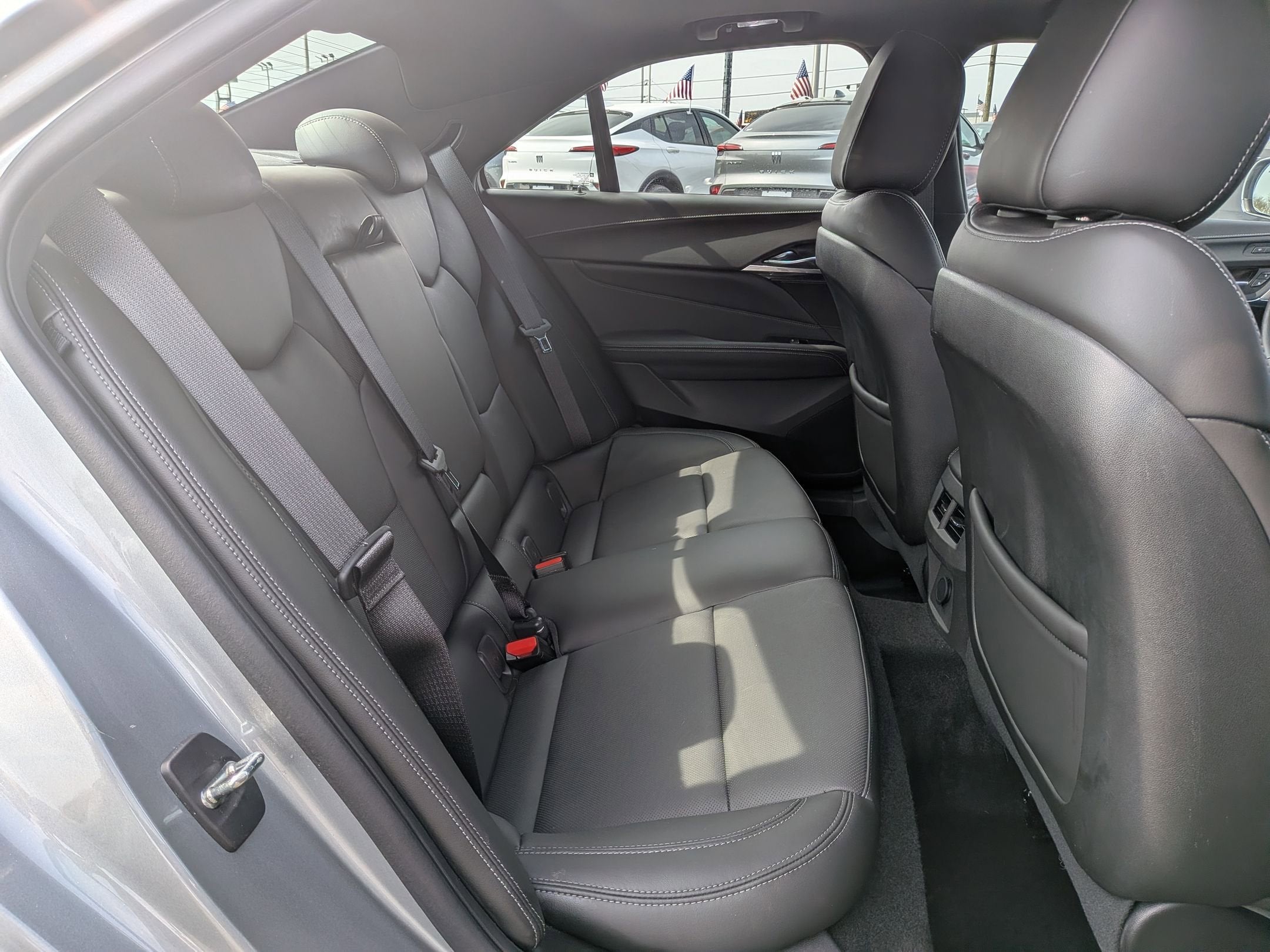 2023 Cadillac CT4 Premium Luxury