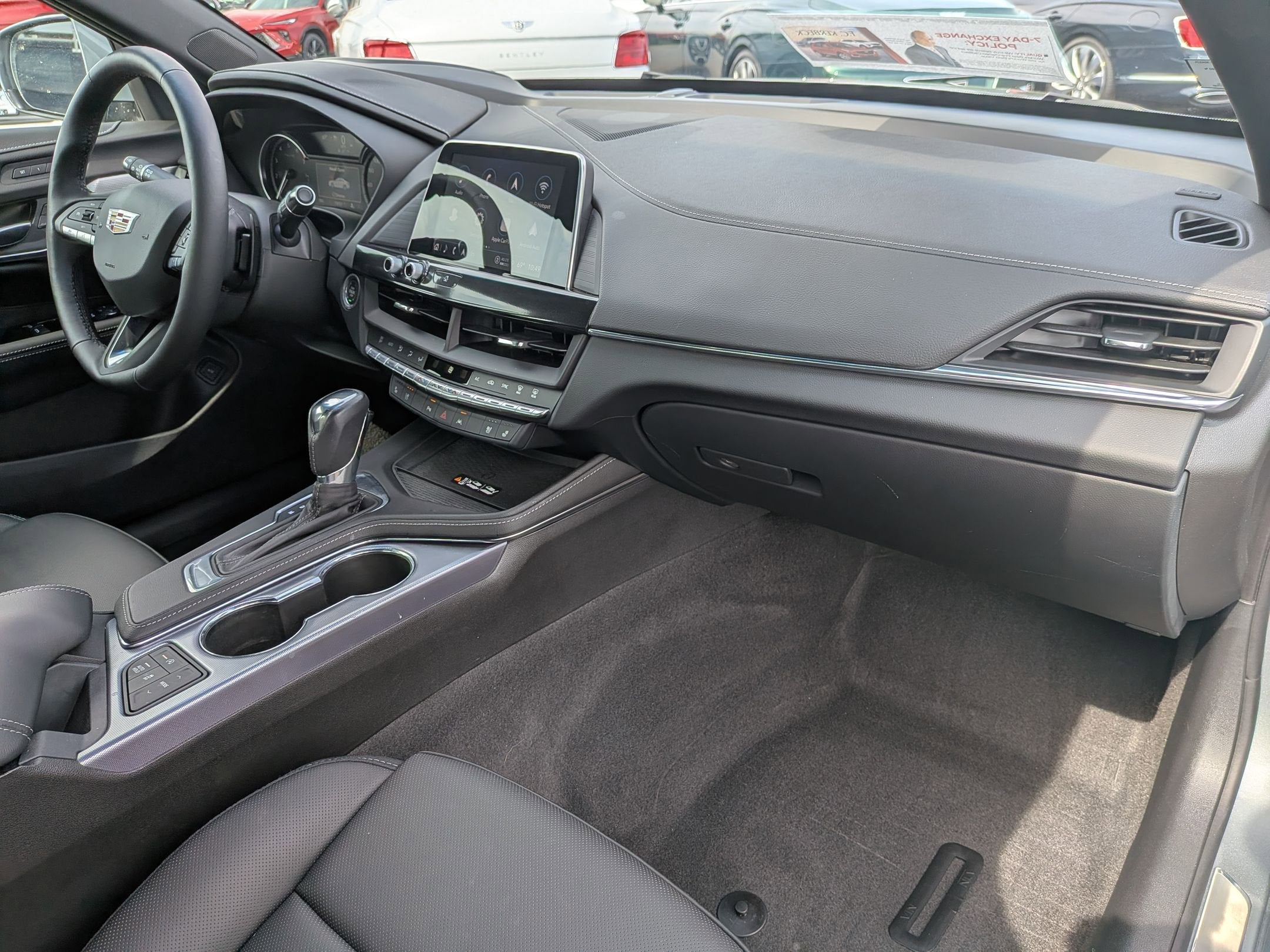 2023 Cadillac CT4 Premium Luxury