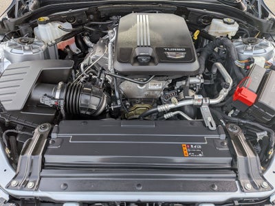 2023 Cadillac CT4 Premium Luxury